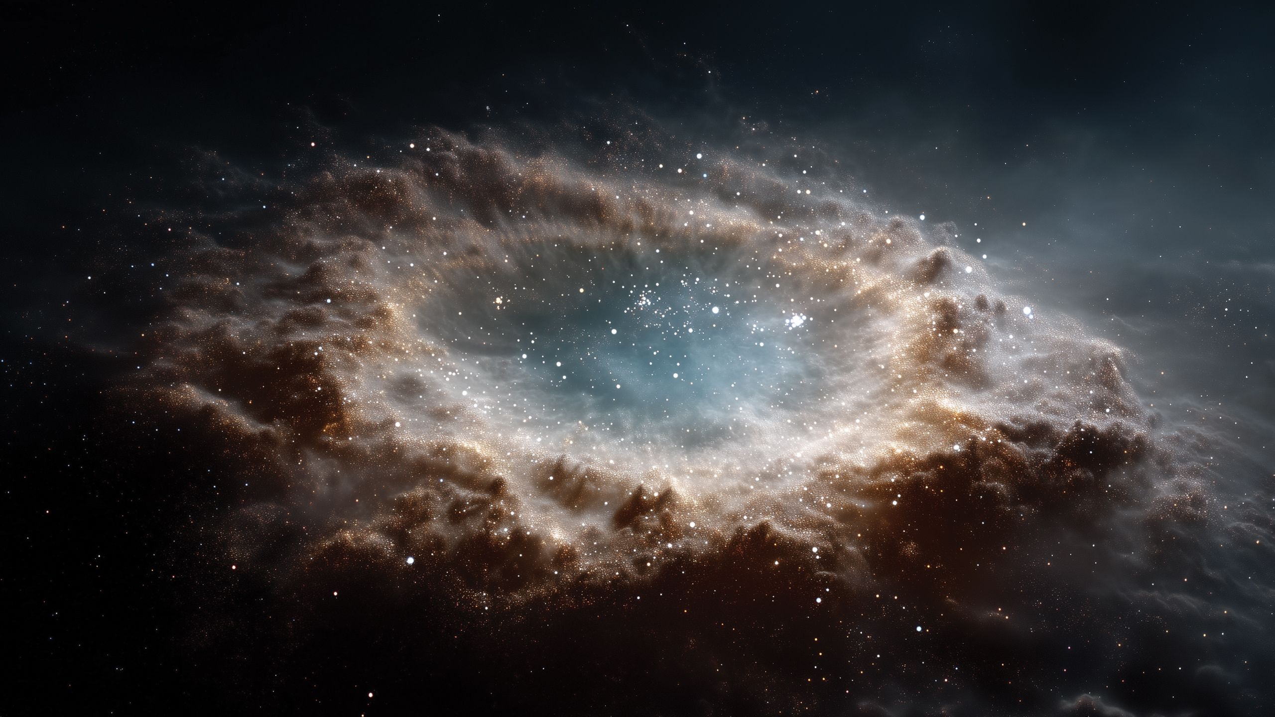 Traces of Divine Order in Cosmic Disorder