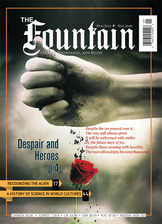Issue 112 cover